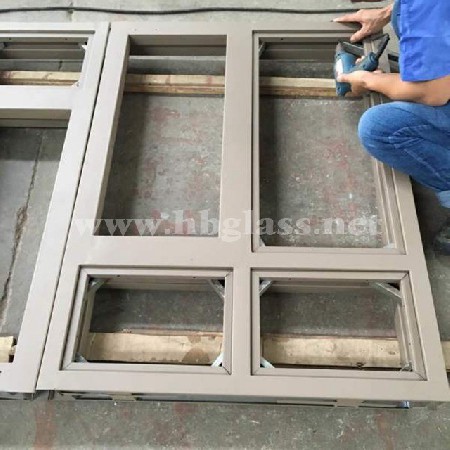 Fire Rated Glazing Window